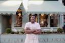 Mafu Diagne has been appointed head baker at Valaria in Glasgow
