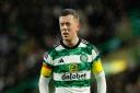 Celtic captain Callum McGregor hasn't featured for his side since late February.