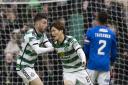 Celtic striker Kyogo Furuhashi could make use of the space that Rangers will leave in behind at Ibrox.