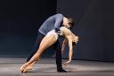 Bruno Micchiardi (Siegfried) and Guest Principal Sophie Martin (Odette) in Scottish Ballet’s revival of David Dawkin’s Swan Lake. Photo: Andy Ross