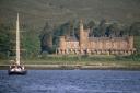Kinloch Castle on the isle of Rum requires at least £10million of repairs. A plan to turn it into a hotel collapsed last year