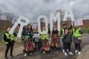 Roma communities have gathered in Glasgow for International Roma Day