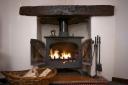 Wood-burning stoves are banned in new-builds