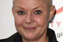 Gail Porter performed at the Fringe last year