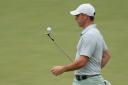 Mixed emotions for Rory McIlroy after opening 71 at Masters (Ashley Landis/AP)