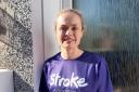 Diane Agnew will be taking on all four Kiltwalk challenges