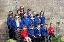 Cumbrae Primary School was praised by inspectors at Education Scotland