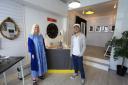 Pop-up: Artistic couple showcase their beautiful work in Gourock