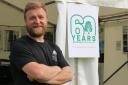 John Parker said the 60th anniversary of the Arboricultural Association provided a chance to reflect on the past and look to the future