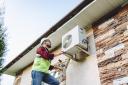 Home buyers 'simply aren't ready to pay this premium' for heat pumps