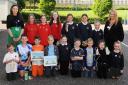A trio of Three Towns schools were celebrating success following the conclusion of the Beat the Street competition.