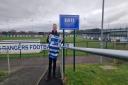 Chris Aitken has resigned from his role as Kilwinning Rangers manager.