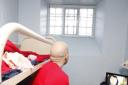 CHANGE: Prisoners adapted to life behind bars more easily than returning to the outside.