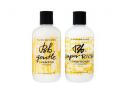 Bumble & Bumble gentle shampoo and super-rich conditioner