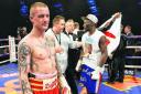 Ricky Burns says he will fight on and chase another world title after losing his WBO lightweight championship on Saturday. Picture: SNS