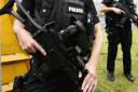 'You may see armed police':  Officers taking part in 'live play exercise' across city