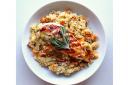 Against the Grain: Paleo sage and butternut squash 'risotto'