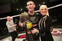 Stevie Ray hopes baby will hold on as he makes UFC debut in Poland