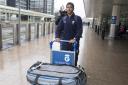 Scotland cricketer Majid Haq returning to Glasgow from the World Cup in March
