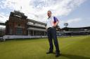 England's Trevor Bayliss was given his first taste of coaching in Glasgow Photograph: PA
