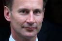 Hunt far removed from political rude health with latest gaffes