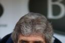File photo dated 14-03-2015 of Manchester City manager Manuel Pellegrini. PRESS ASSOCIATION Photo. Issue date: Friday August 7, 2015. Manchester City manager Manuel Pellegrini has signed a new two-year contract until June 2017, the Barclays Premier League