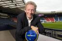 Denis Law revealed his diagnosis of mixed dementia