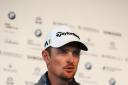 Statement of intent: Justin Rose speaking ahead of this week's BMW Masters (Picture: Getty)