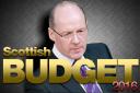The budget was John Swinney's ninth as Finance Secretary