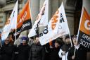 Glasgow City Council is facing allegations of 'union busting' over payments offered to staff to avoid strike action