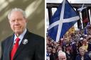 Former SNP deputy leader Jim Sillars has claimed the Yes campaign for Scottish independence will reconvene this summer
