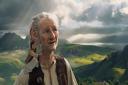 In Disney's fantasy-adventure THE BFG, directed by Steven Spielberg and based on Roald Dahl's beloved classic, a precocious 10-year old named Sophie (Ruby Barnhill) befriends the BFG (Oscar (TM) winner Mark Rylance), a Big Friendly Giant from Gian