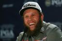 Andrew Johnston wants to be known for the quality of his golf   Photograph: Getty