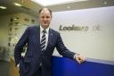 Lookers chief executive Andy Bruce