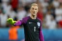 Joe Hart still in England squad but no word on captain
