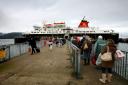 Foot passenger-only ferry for Arran would be a boon