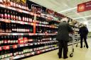 Minimum pricing would initially set alcohol at 50p per unit