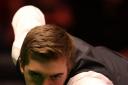 Ross Muir was defeated 6-2 by Ding Junhui in the Betway UK Championship.