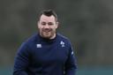 Ireland's Cian Healy arrives for the training session at Carton House, Dublin. PRESS ASSOCIATION Photo. Picture date: Thursday February 9, 2017. See PA story RUGBYU Ireland. Photo credit should read: Brian Lawless/PA Wire. RESTRICTIONS: Editorial use