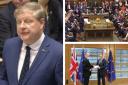 Brexit will not bring unity to Britain, just the opposite warns Angus Robertson