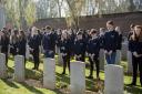 Battle of Arras: Services held for the 18,000 Scots killed in First World War battle
