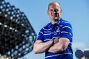 Gregor Townsend says Scotland will relish the chance of playing the hosts   Photograph: SNS