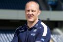 Scotland head coach John Dalziel