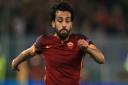 Roma winger Mohamed Salah