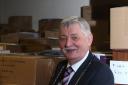 Former Glasgow Depute Provost and Labour stalwart Gerry Leonard has died