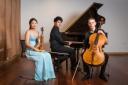 Aurelian Trio Photo by Danielle Colvin