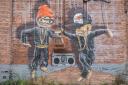 The Glasgow Mural Trail shows off the artistic talent of the city