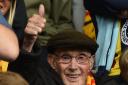 Life long Partick Thistle fan, Henry Calderhead, known as Harry Bingo, passed away at age 98...