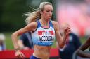Eilish McColgan is now ranked fourth in the Commonwealth at 5000m. Picture: Getty Images