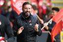 Aberdeen manager Derek McInnes was delighted with his team but will he be at Pittodrie for much longer?